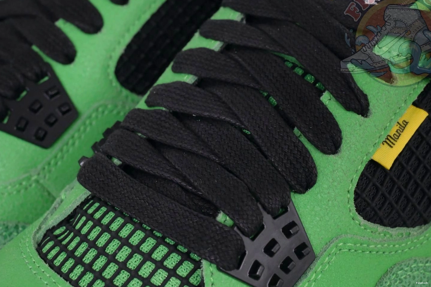 Jordan Air Jordan 4 Manila 1220